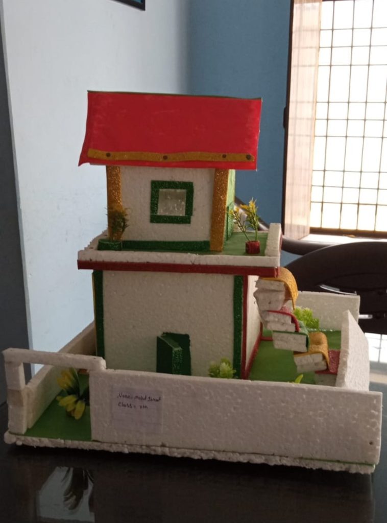 School project made by students